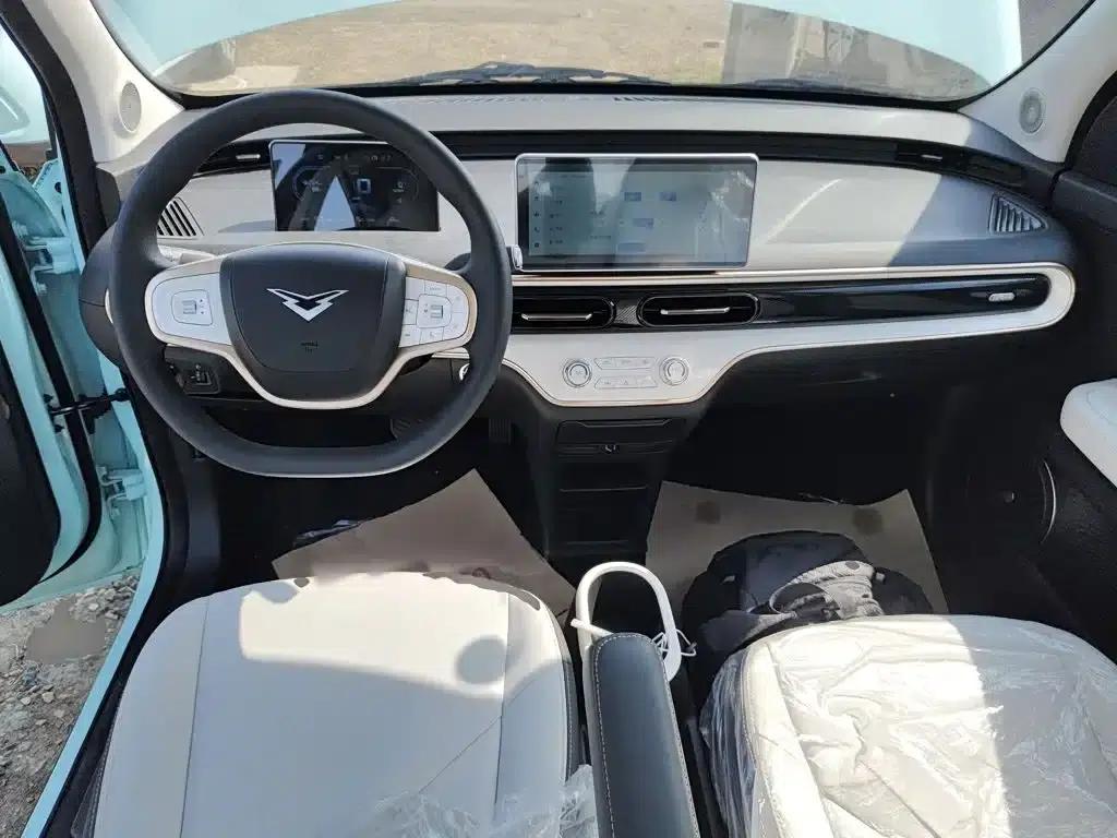 Kaiyi Shiyue 2025 Mate 300km Wave Edition — миниатюра 10