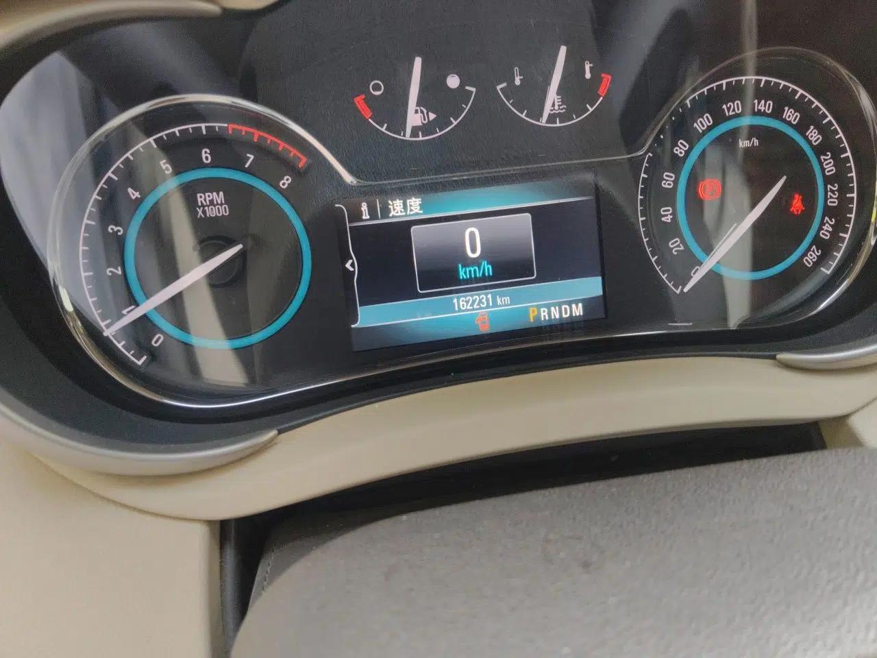 Buick LaCrosse 2013 2.4L SIDI Leading Comfort Version — миниатюра 12