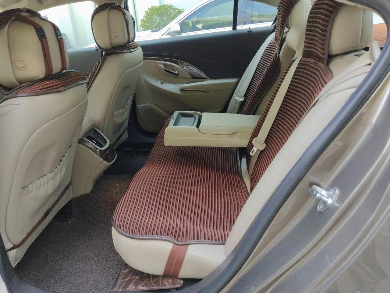 Buick LaCrosse 2013 2.4L SIDI Leading Comfort Version — миниатюра 17