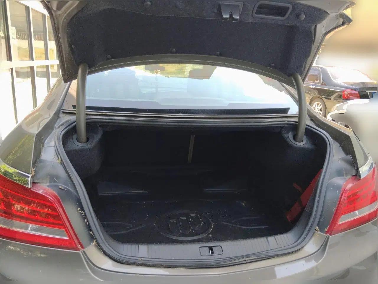 Buick LaCrosse 2013 2.4L SIDI Leading Comfort Version — миниатюра 19