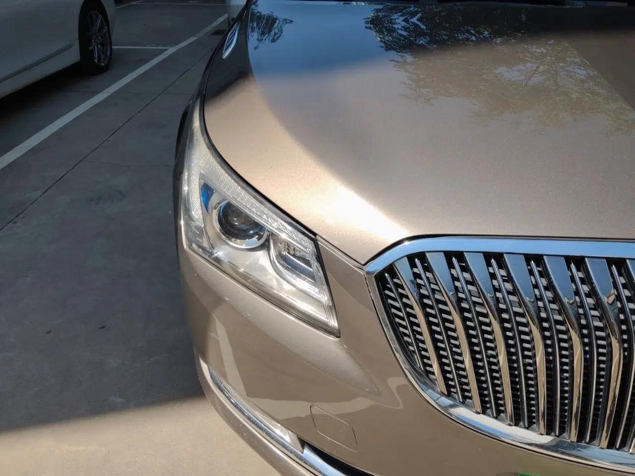 Buick LaCrosse 2013 2.4L SIDI Leading Comfort Version — миниатюра 7