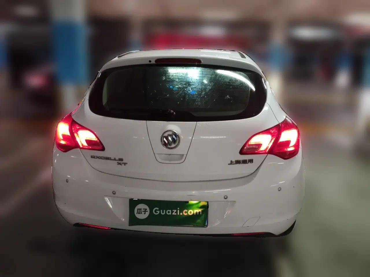Buick GT 2014 XT 1.6L Automatic Fashion Edition — миниатюра 5