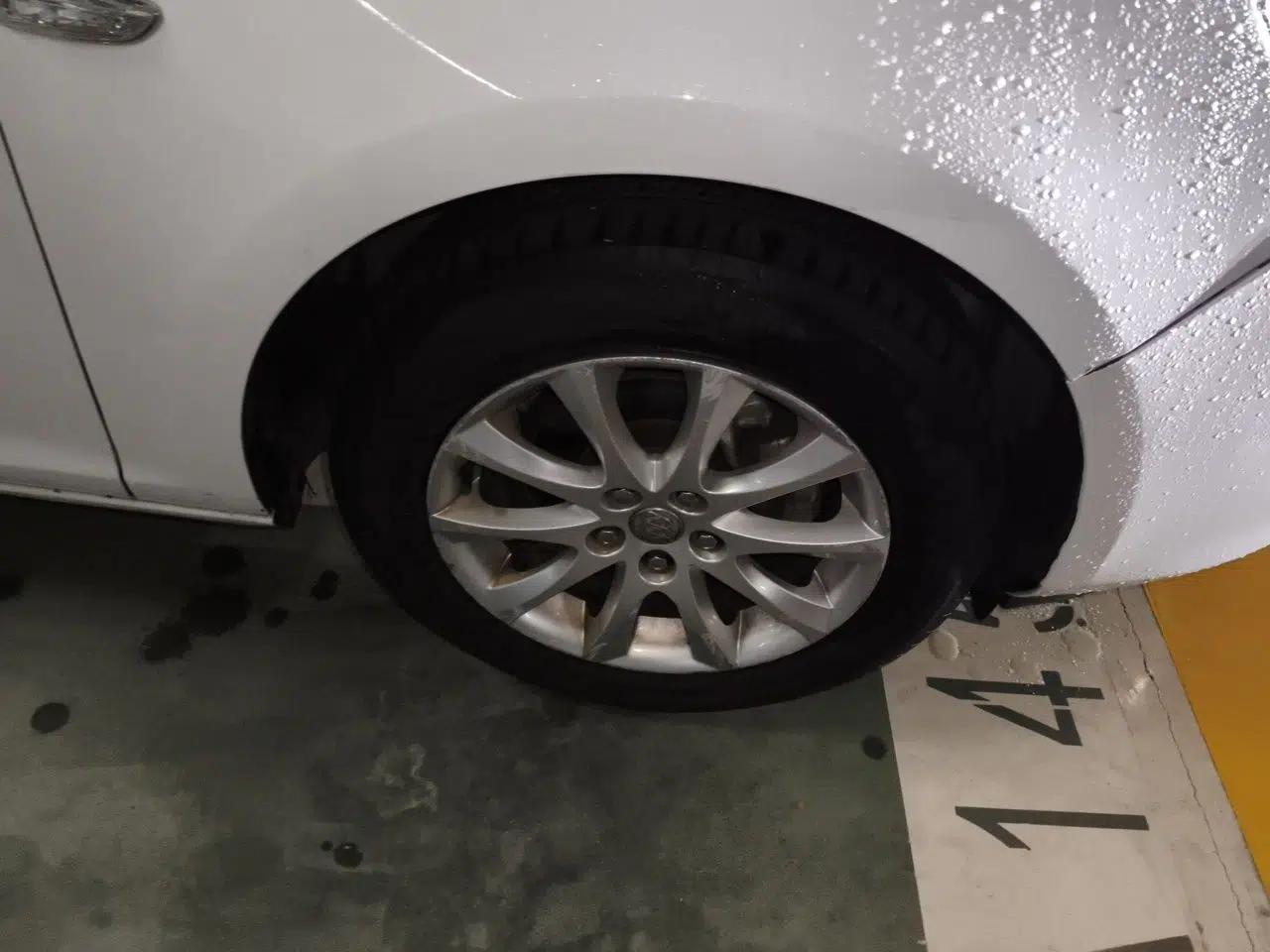 Buick GT 2014 XT 1.6L Automatic Fashion Edition — миниатюра 8