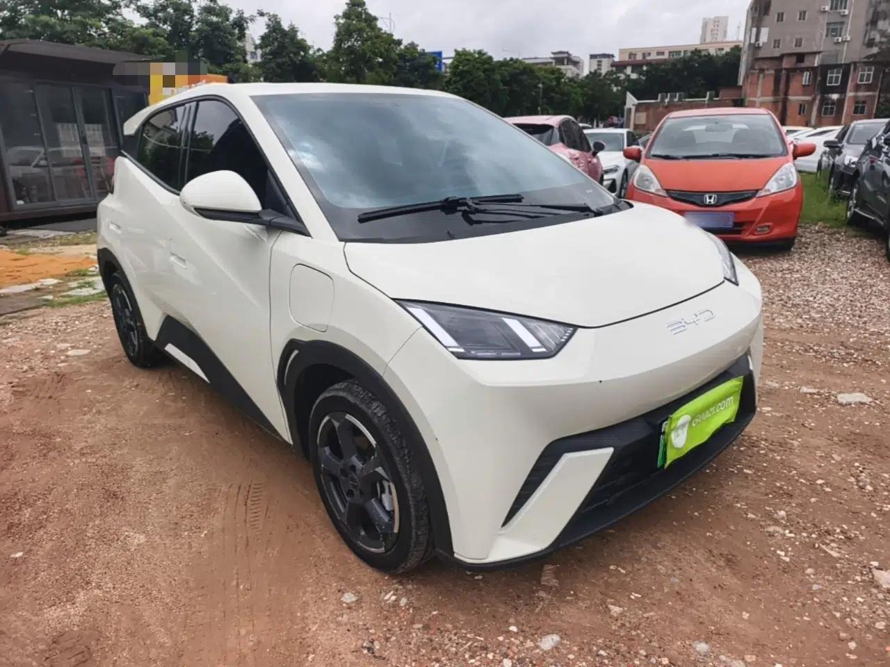 BYD Seagull 2023 Flying Edition — миниатюра 3
