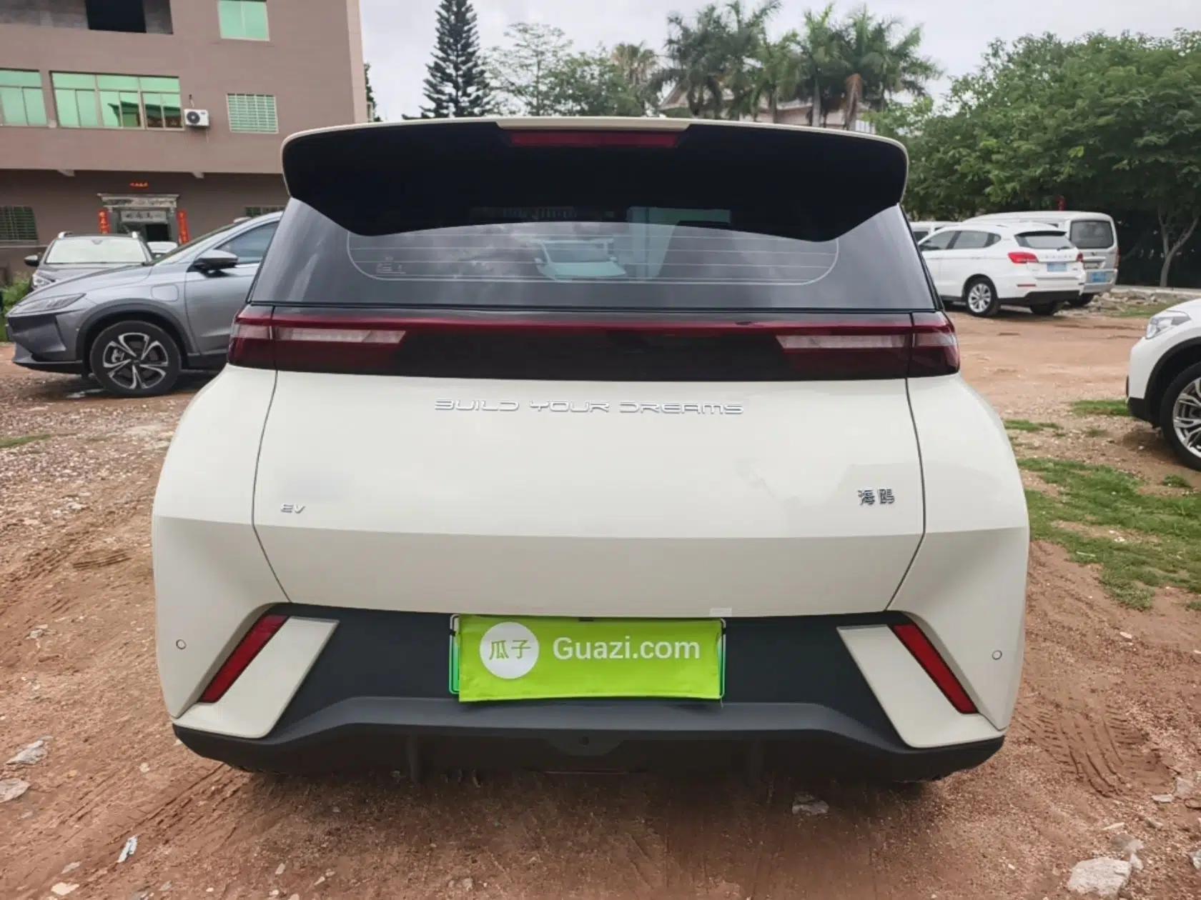 BYD Seagull 2023 Flying Edition — миниатюра 5