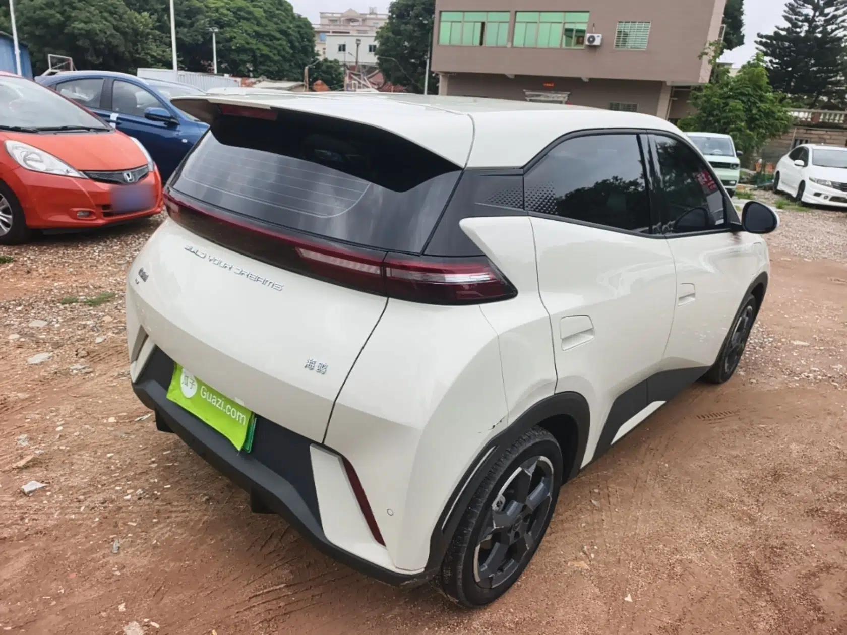 BYD Seagull 2023 Flying Edition — миниатюра 6