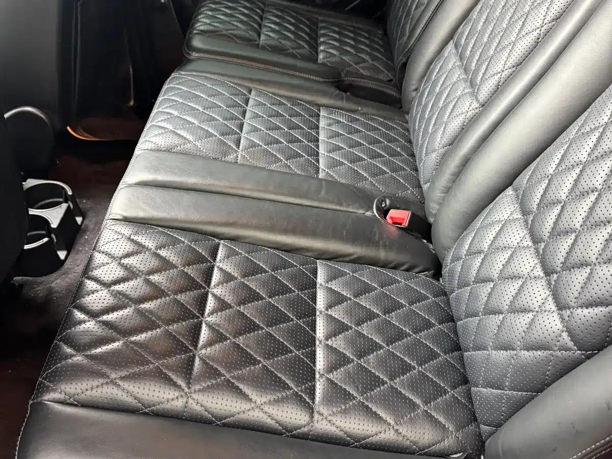 2016 Mercedes-Benz G-Class AMG 63 Edition 463 — миниатюра 8
