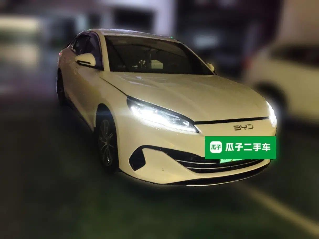 BYD Seal 06 New Energy 2024 DM-i 120KM Prestige Model — миниатюра 3