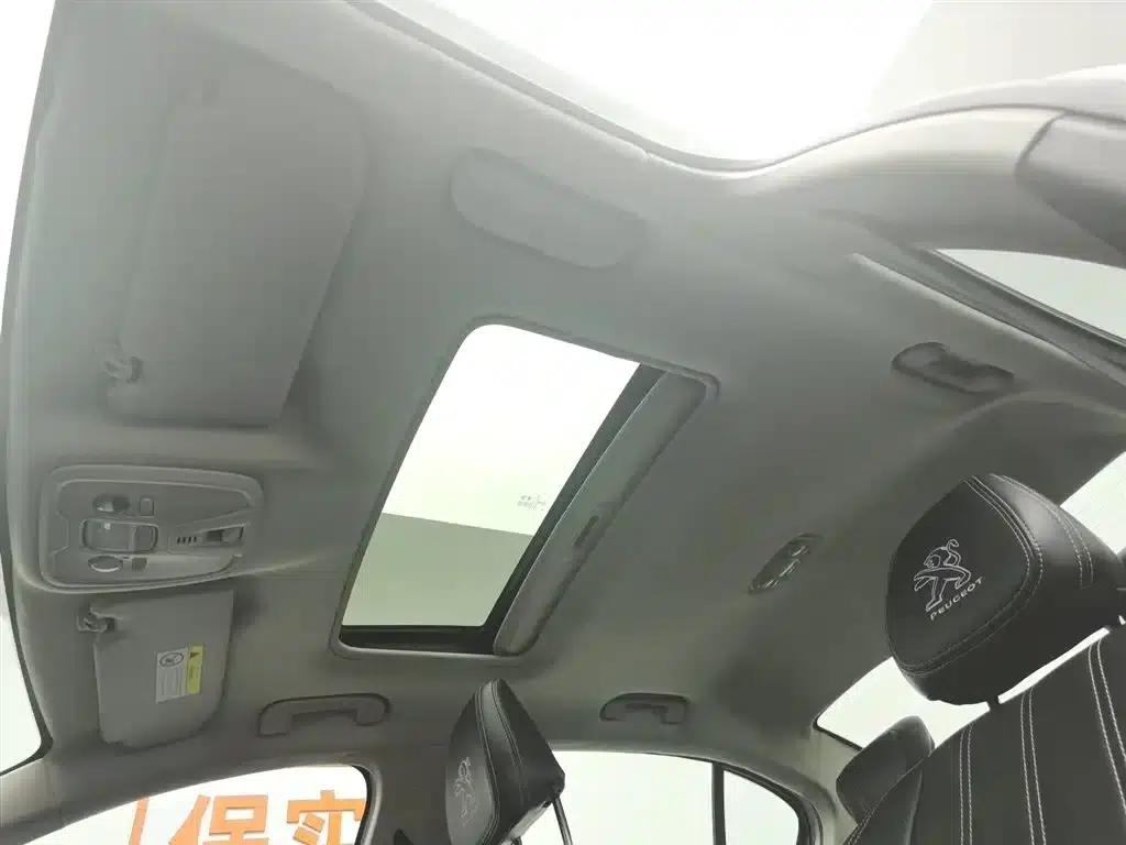 Peugeot 408 2016 1.6T Automatic Luxury Edition — миниатюра 14