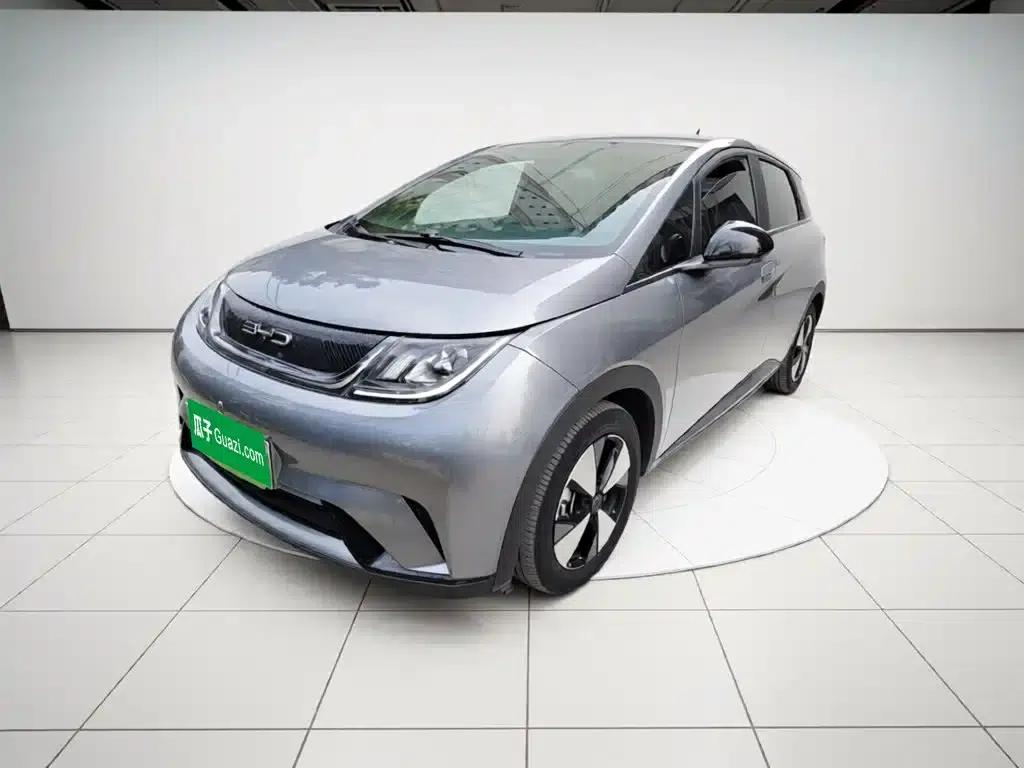 Dolphin 2023 420km Freedom Edition — миниатюра 2