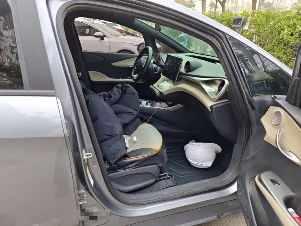 Dolphin 2023 420km Freedom Edition — миниатюра 20