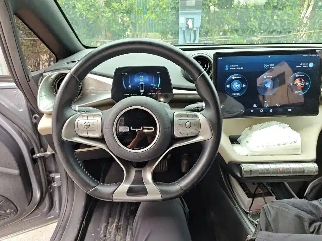 Dolphin 2023 420km Freedom Edition — миниатюра 3