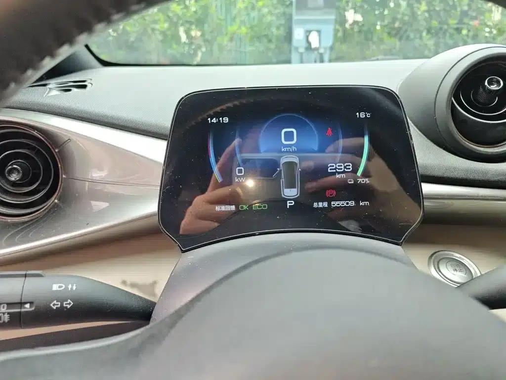 Dolphin 2023 420km Freedom Edition — миниатюра 4