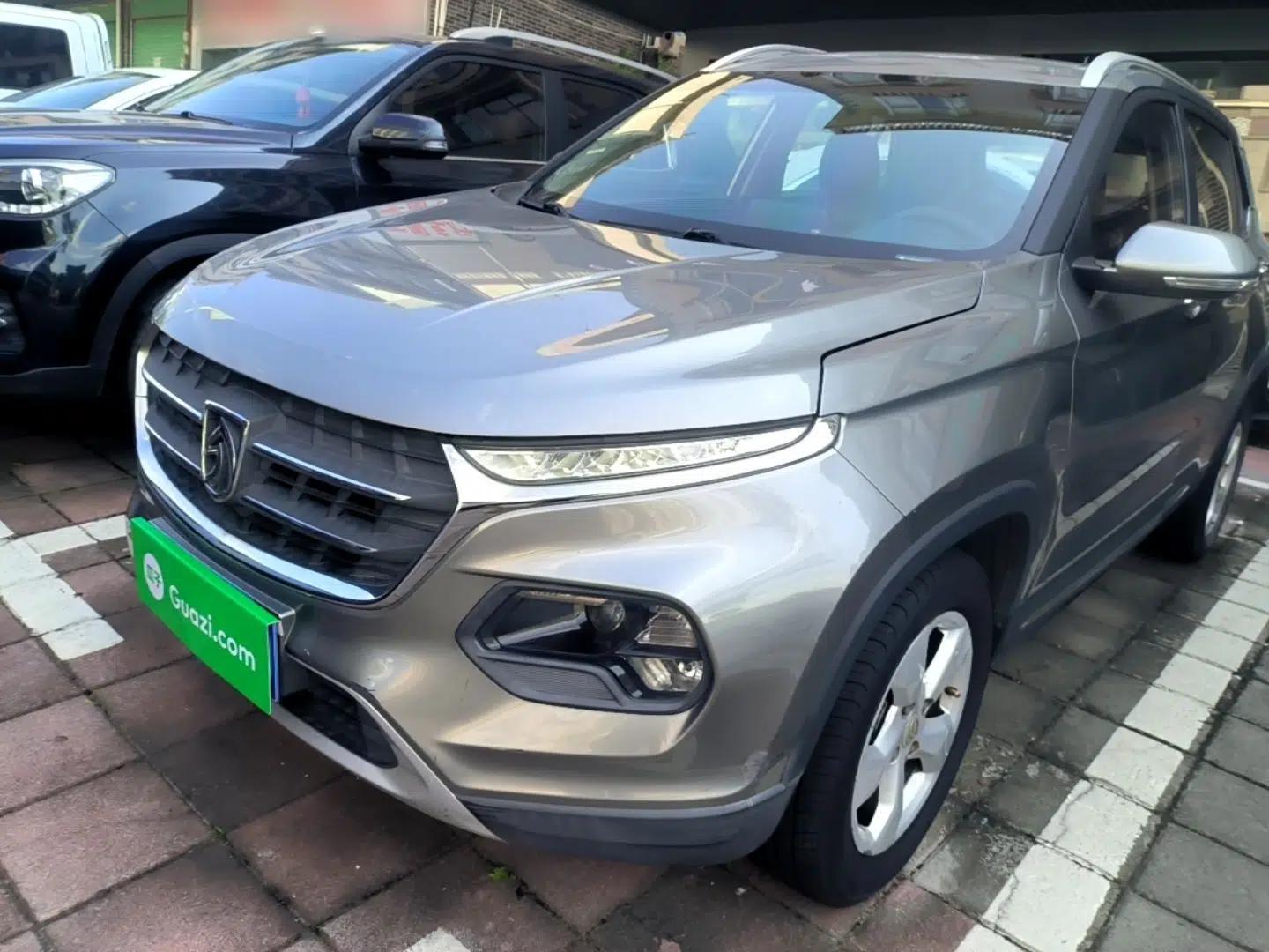 Baojun 510 2017 1.5L Automatic Fashion Model — миниатюра 1