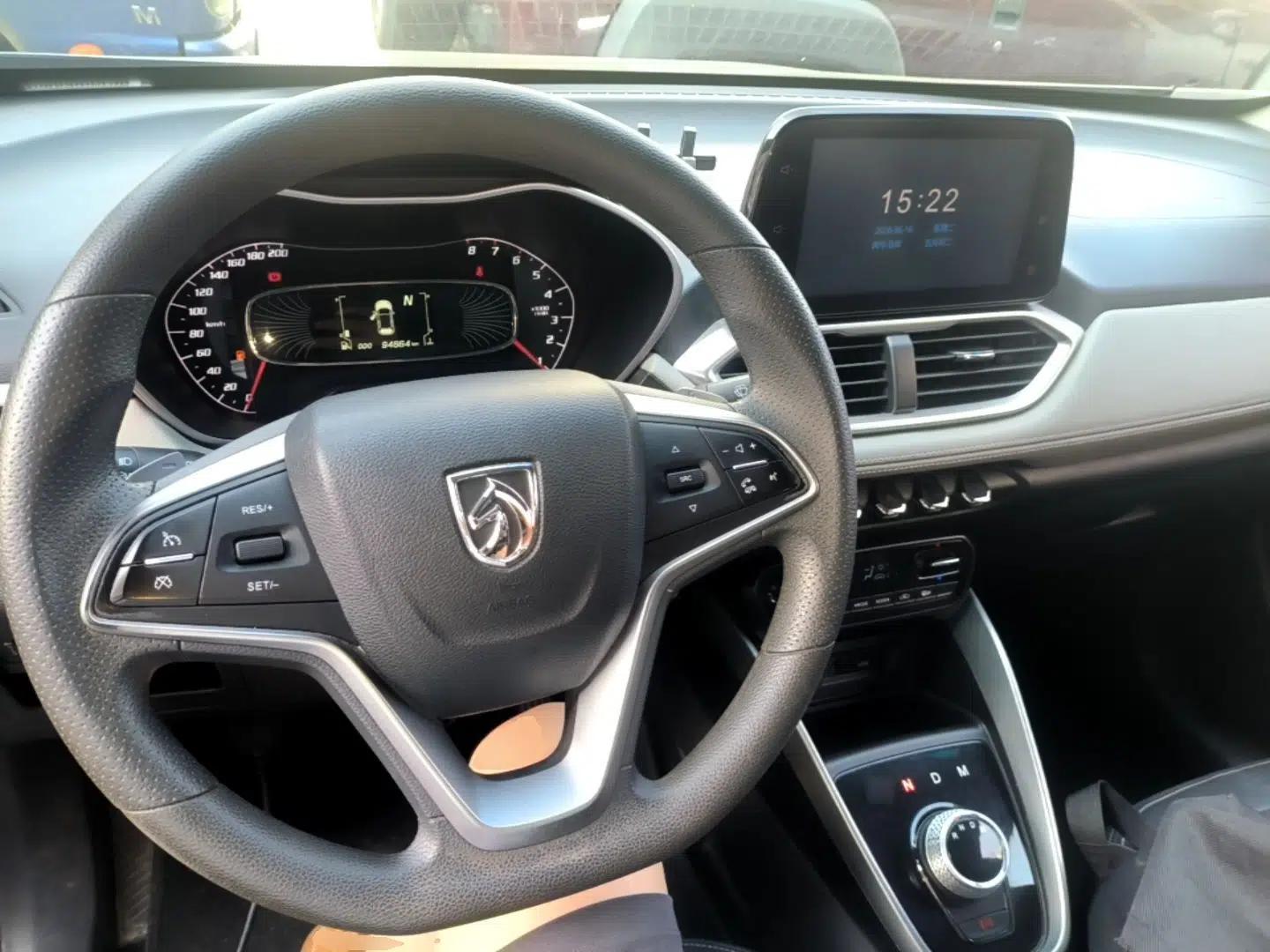 Baojun 510 2017 1.5L Automatic Fashion Model — миниатюра 12