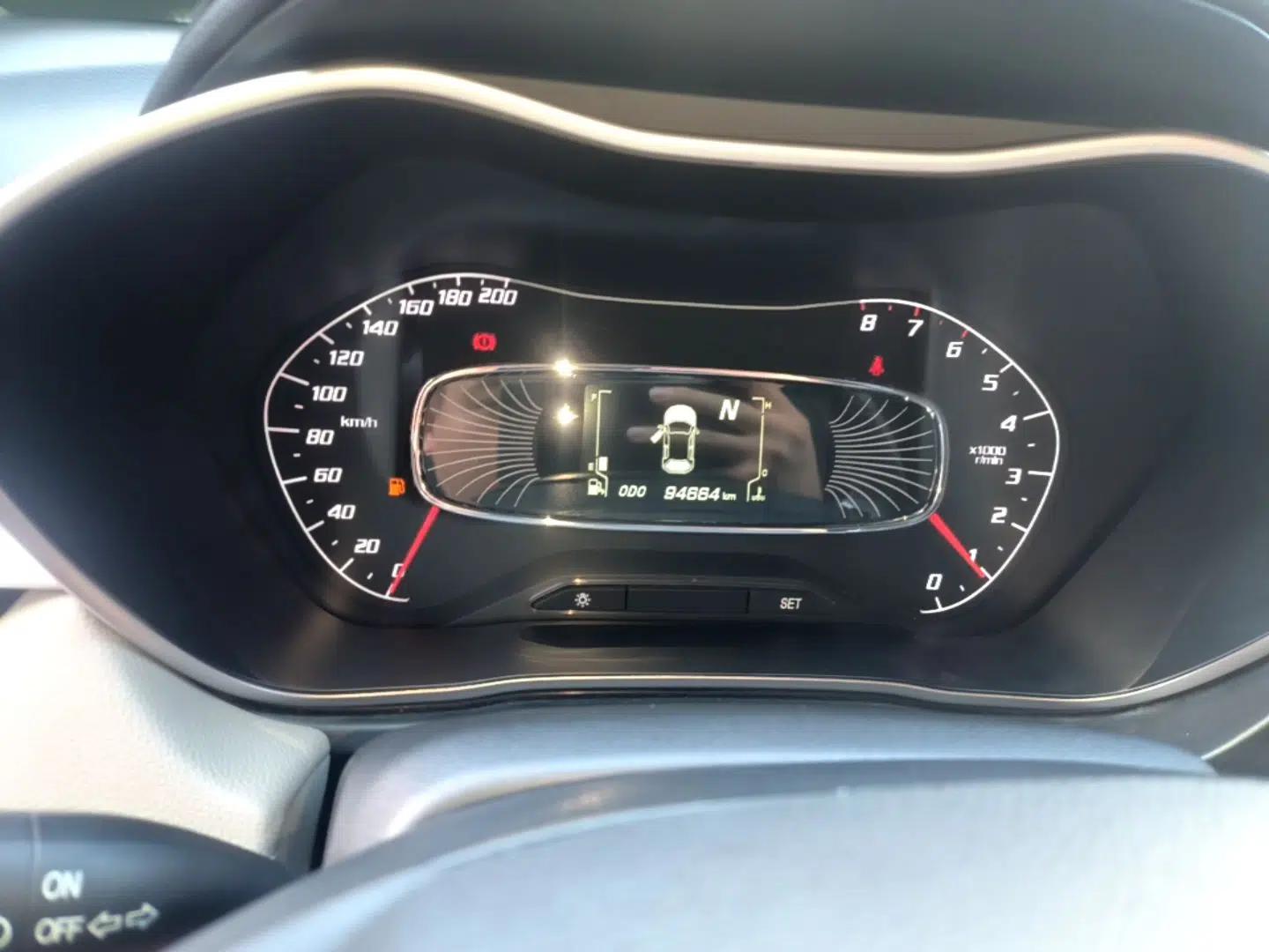 Baojun 510 2017 1.5L Automatic Fashion Model — миниатюра 14