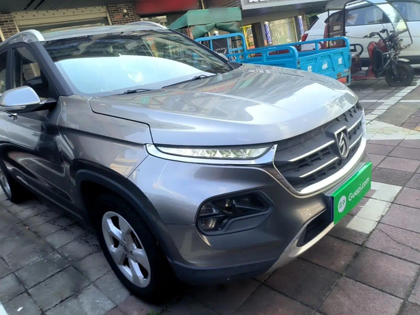 Baojun 510 2017 1.5L Automatic Fashion Model — миниатюра 3
