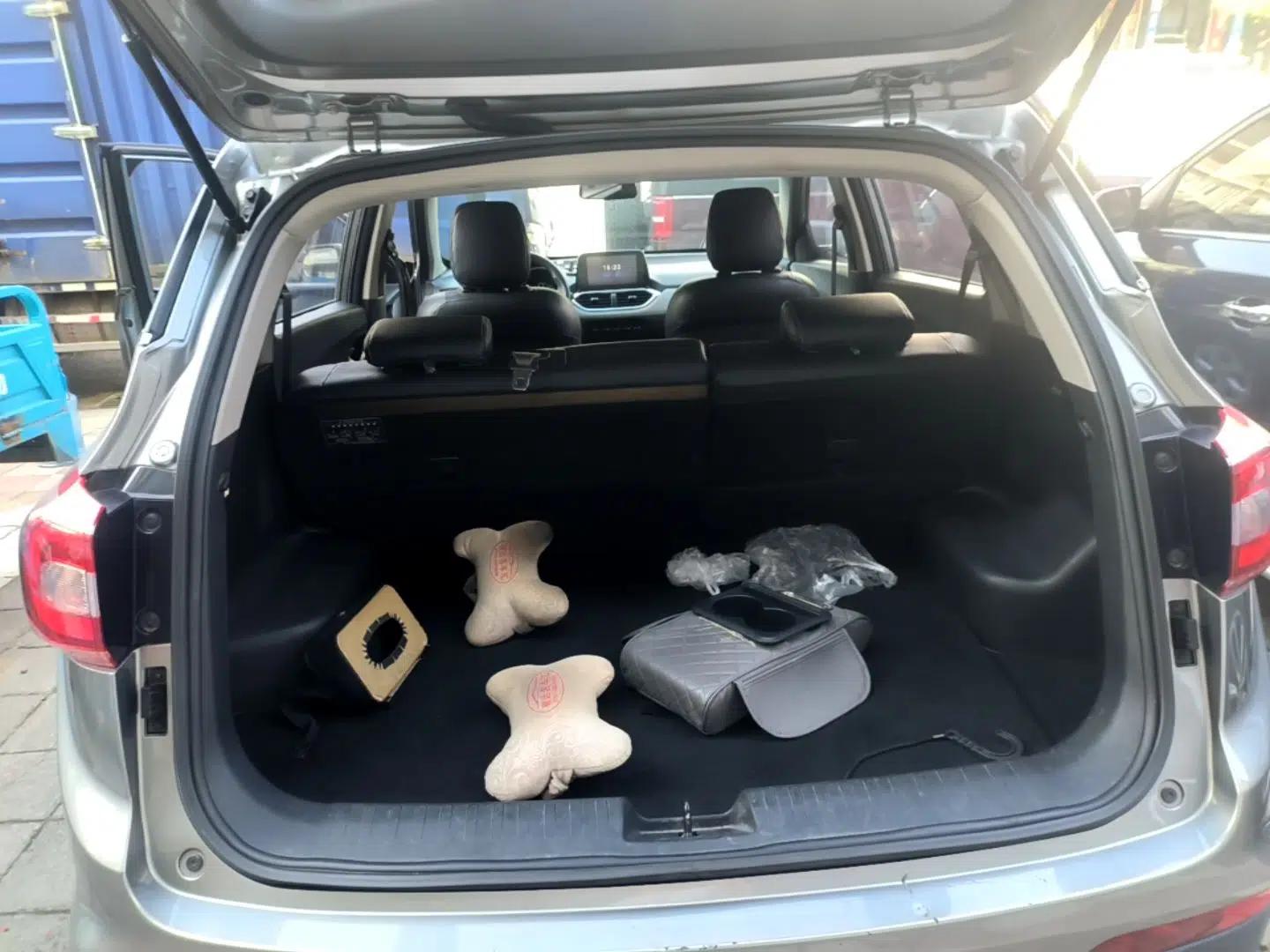 Baojun 510 2017 1.5L Automatic Fashion Model — миниатюра 22
