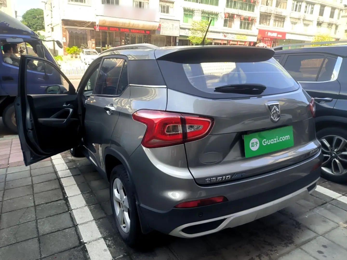 Baojun 510 2017 1.5L Automatic Fashion Model — миниатюра 4