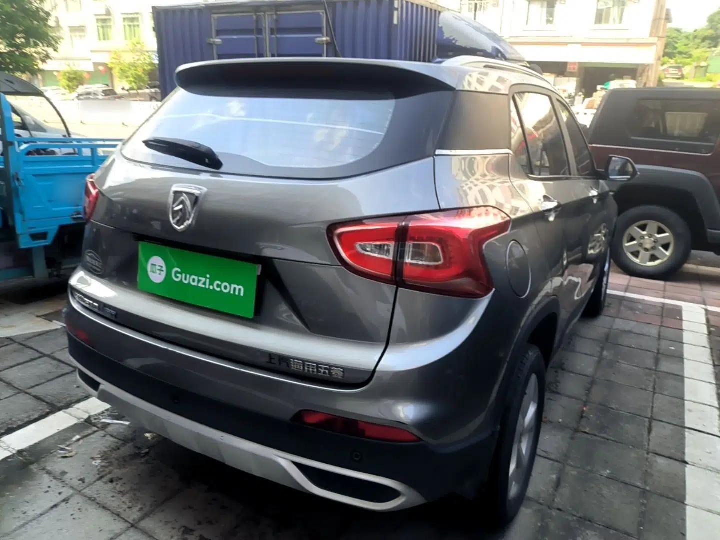 Baojun 510 2017 1.5L Automatic Fashion Model — миниатюра 6