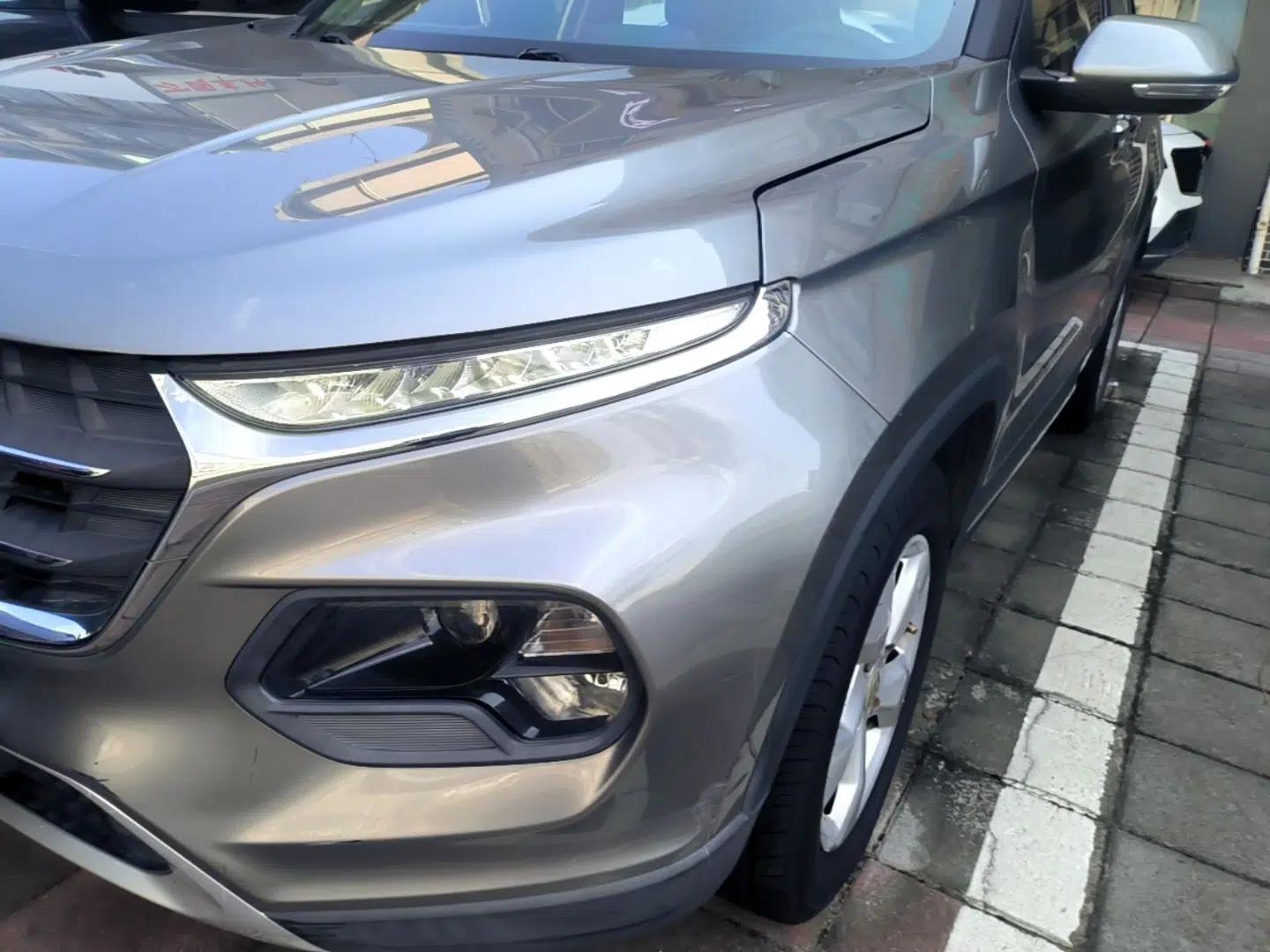 Baojun 510 2017 1.5L Automatic Fashion Model — миниатюра 8