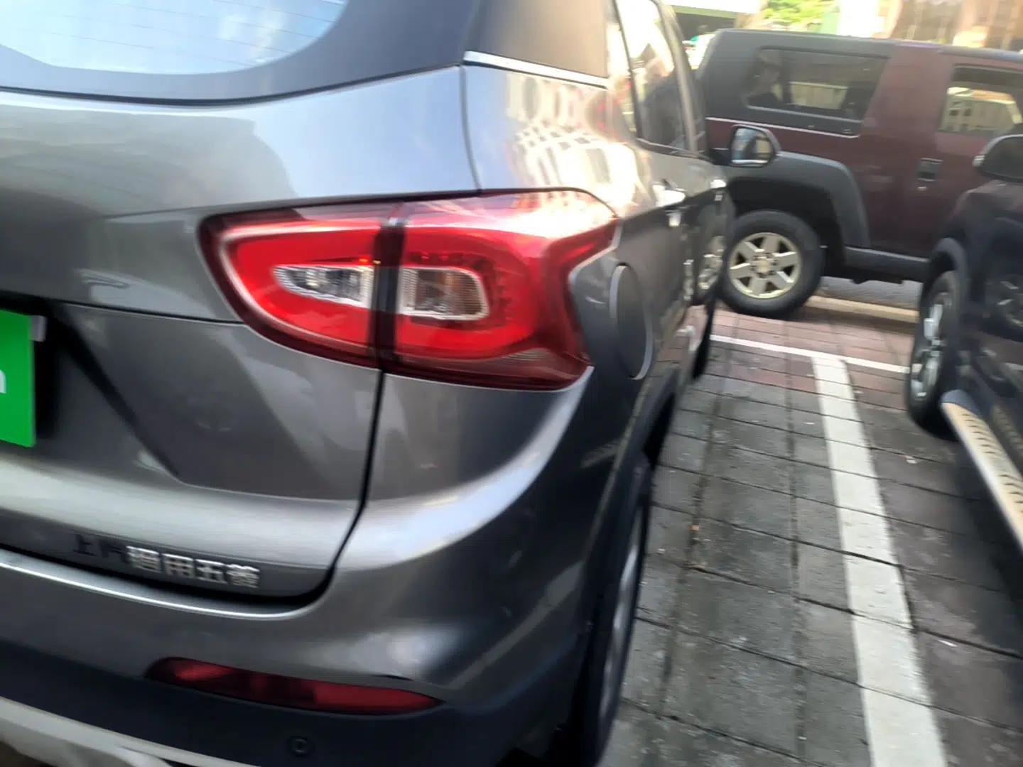Baojun 510 2017 1.5L Automatic Fashion Model — миниатюра 9
