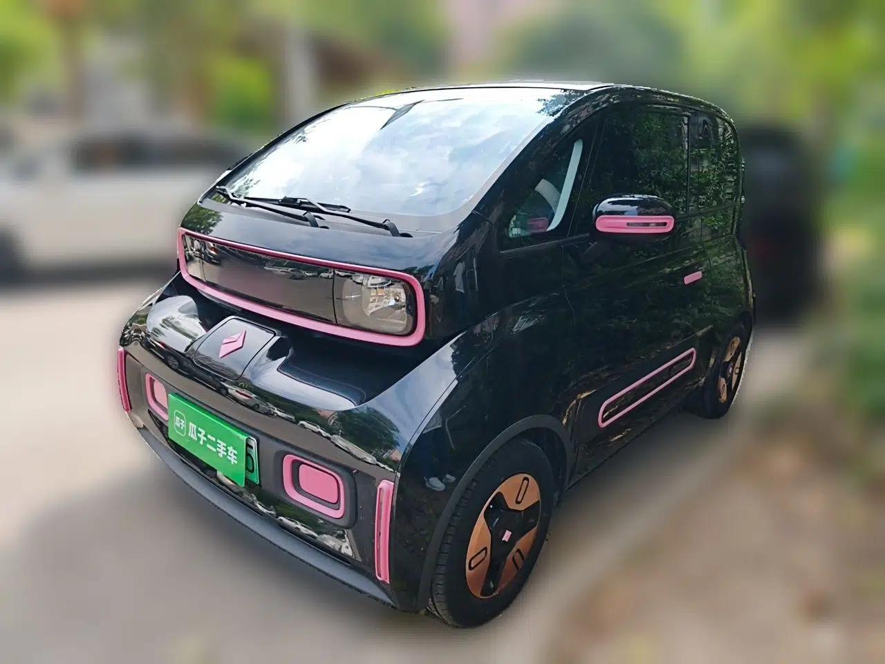 Baojun KiWi EV 2022 Designer Lite Edition Ternary Lithium — миниатюра 1