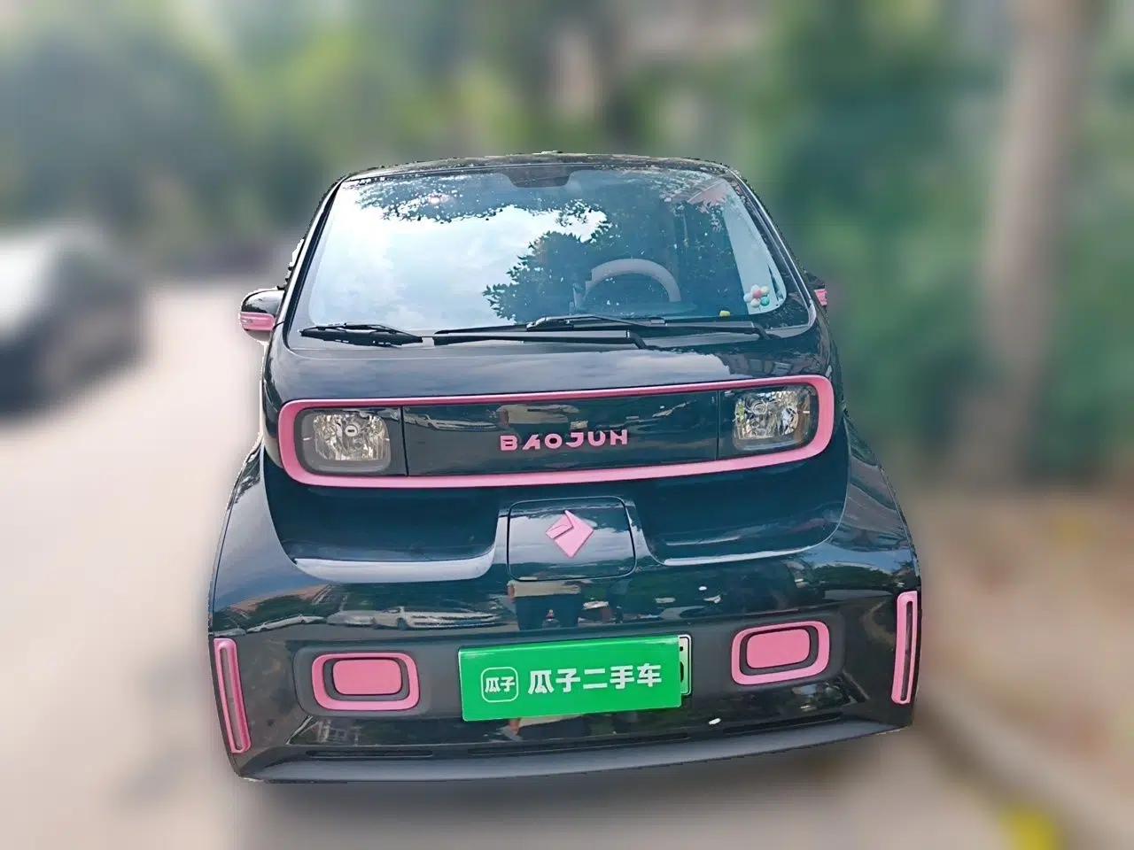Baojun KiWi EV 2022 Designer Lite Edition Ternary Lithium — миниатюра 2
