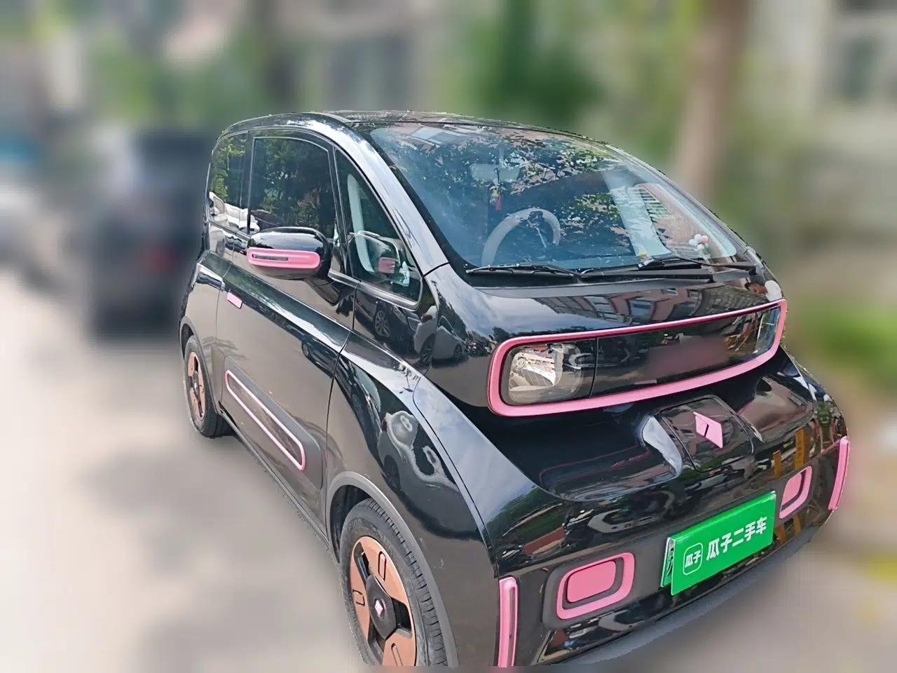 Baojun KiWi EV 2022 Designer Lite Edition Ternary Lithium — миниатюра 3