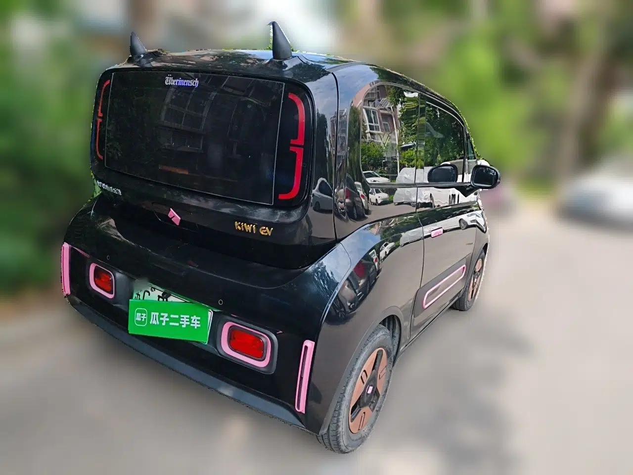 Baojun KiWi EV 2022 Designer Lite Edition Ternary Lithium — миниатюра 6