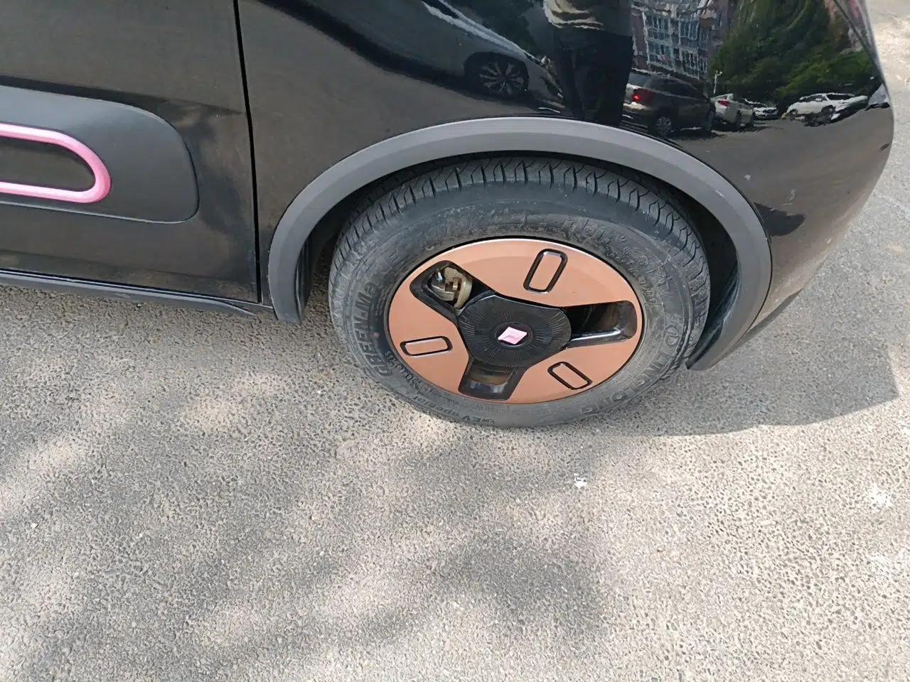 Baojun KiWi EV 2022 Designer Lite Edition Ternary Lithium — миниатюра 8