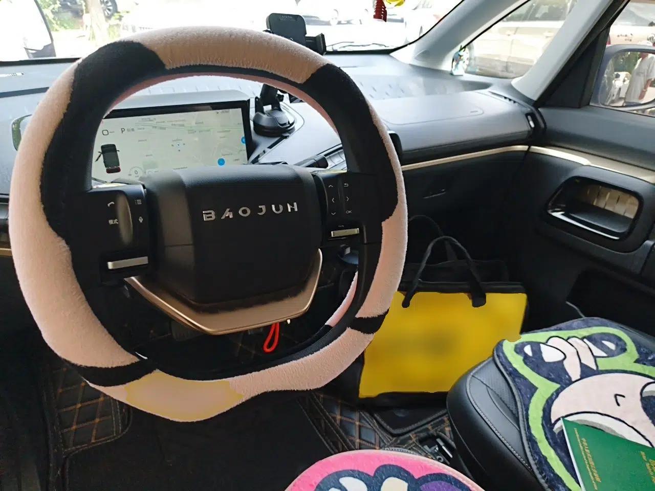 Baojun KiWi EV 2022 Designer Lite Edition Ternary Lithium — миниатюра 10