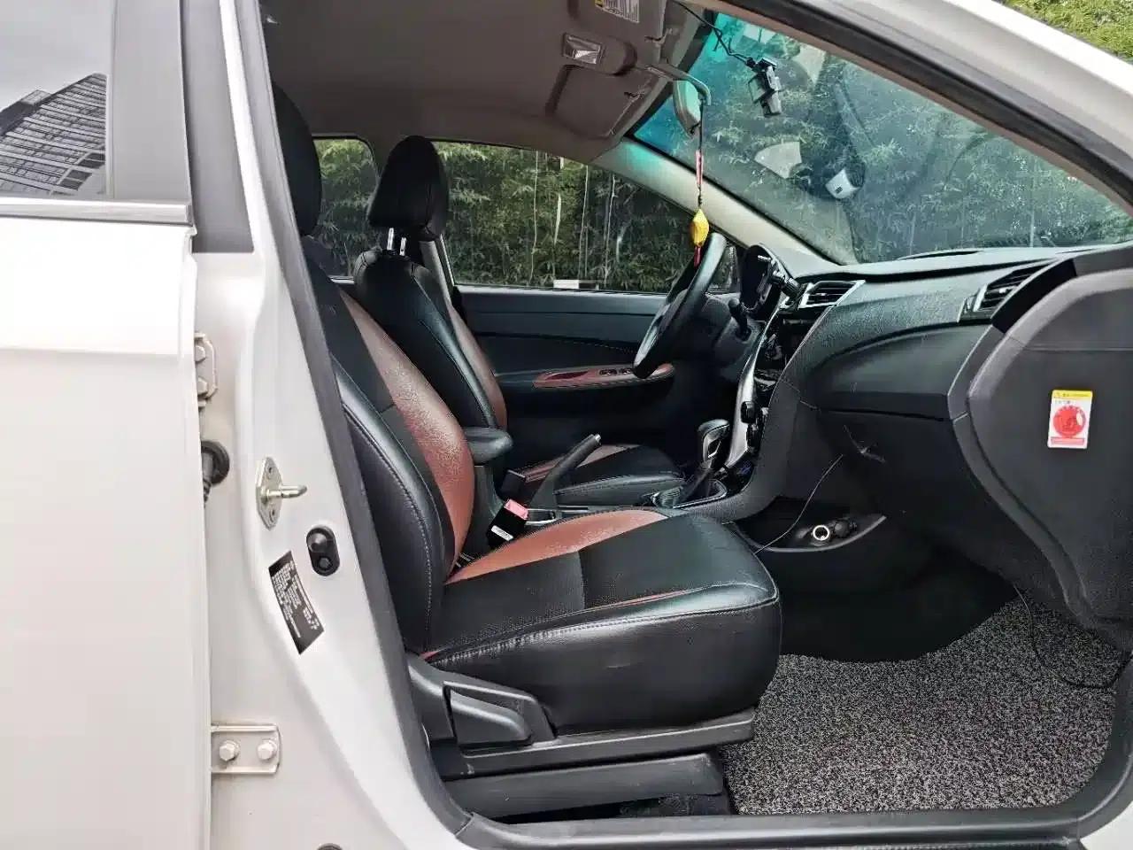 BYD F3 2018 1.5L Automatic Premium Edition — миниатюра 11