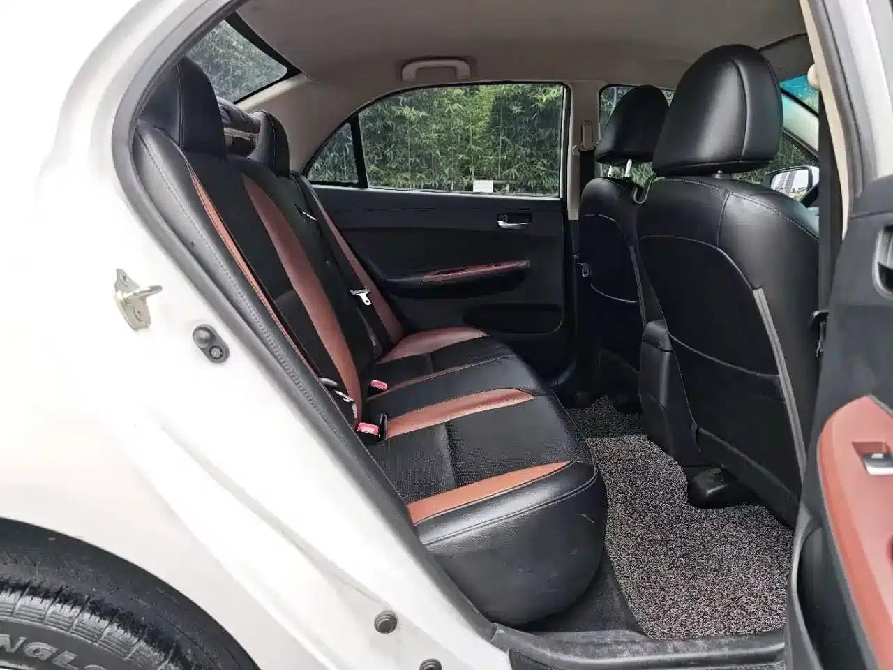 BYD F3 2018 1.5L Automatic Premium Edition — миниатюра 12