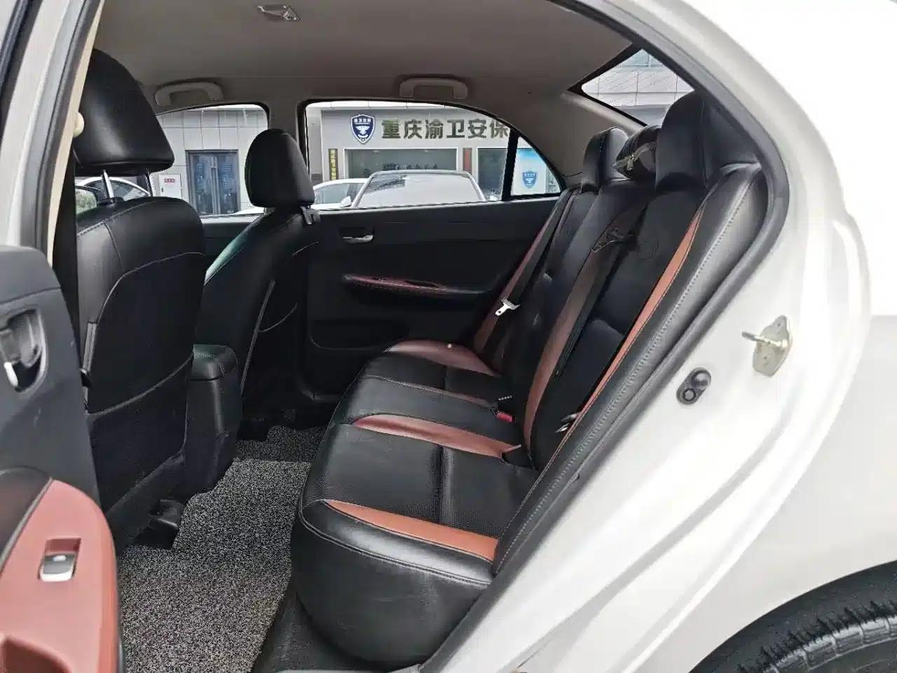 BYD F3 2018 1.5L Automatic Premium Edition — миниатюра 13