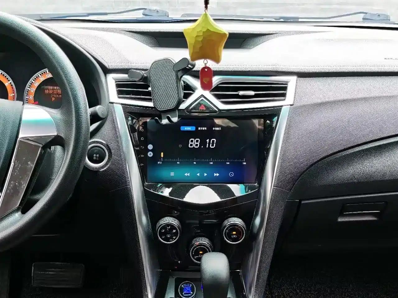 BYD F3 2018 1.5L Automatic Premium Edition — миниатюра 17
