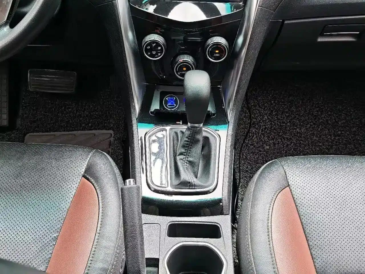 BYD F3 2018 1.5L Automatic Premium Edition — миниатюра 18