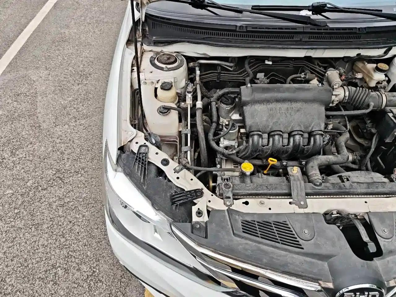 BYD F3 2018 1.5L Automatic Premium Edition — миниатюра 22
