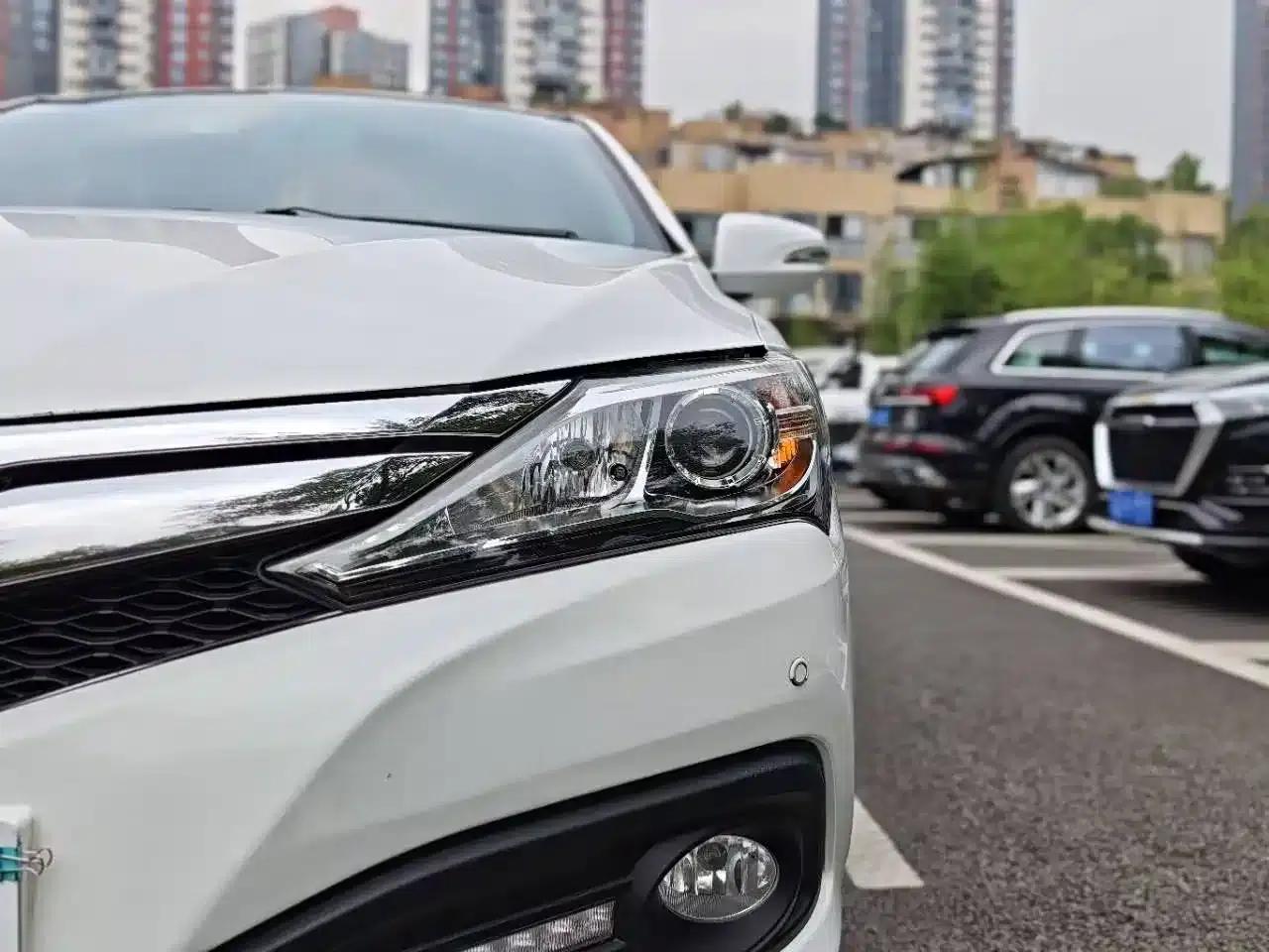 BYD F3 2018 1.5L Automatic Premium Edition — миниатюра 24