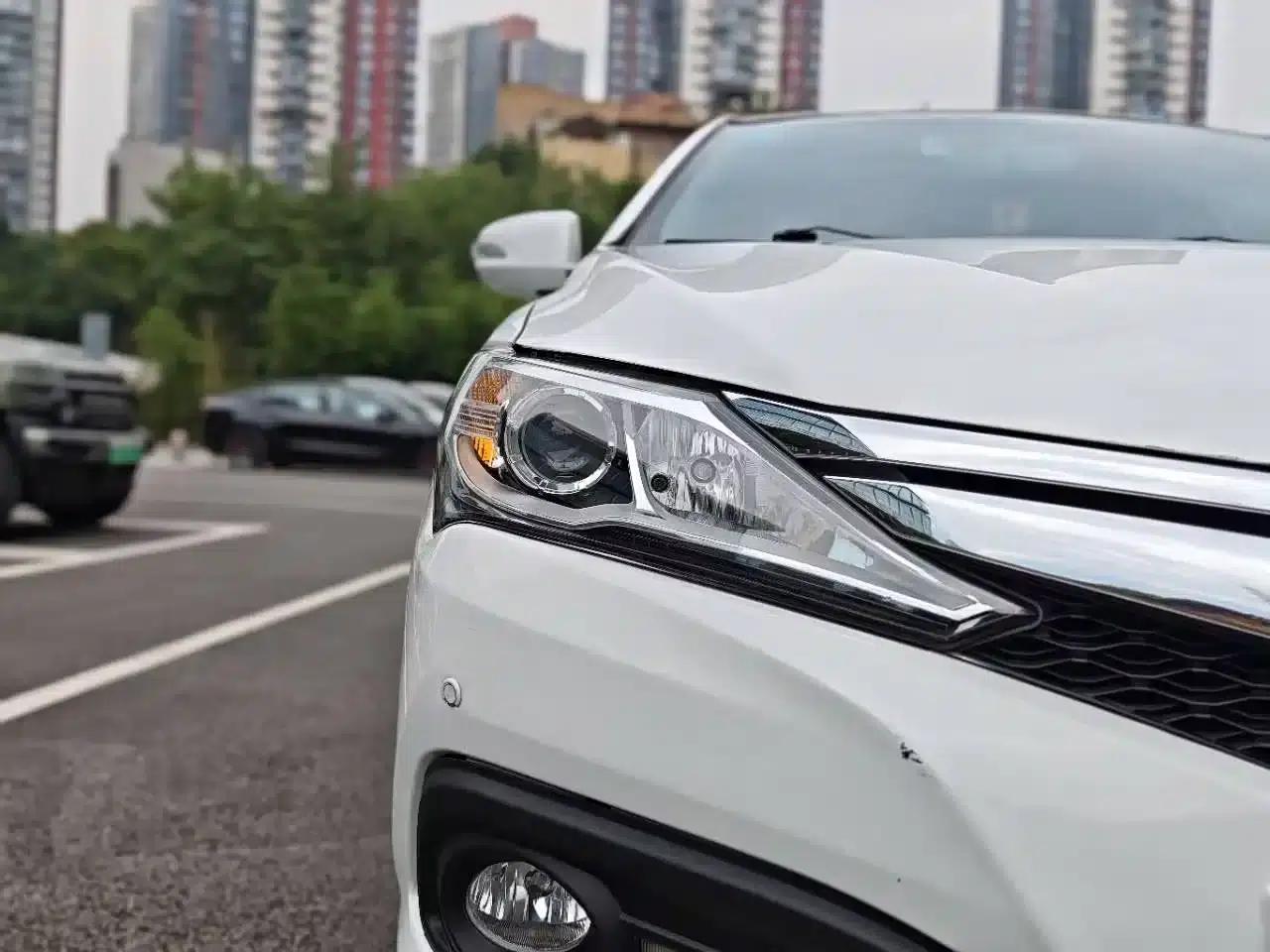 BYD F3 2018 1.5L Automatic Premium Edition — миниатюра 25