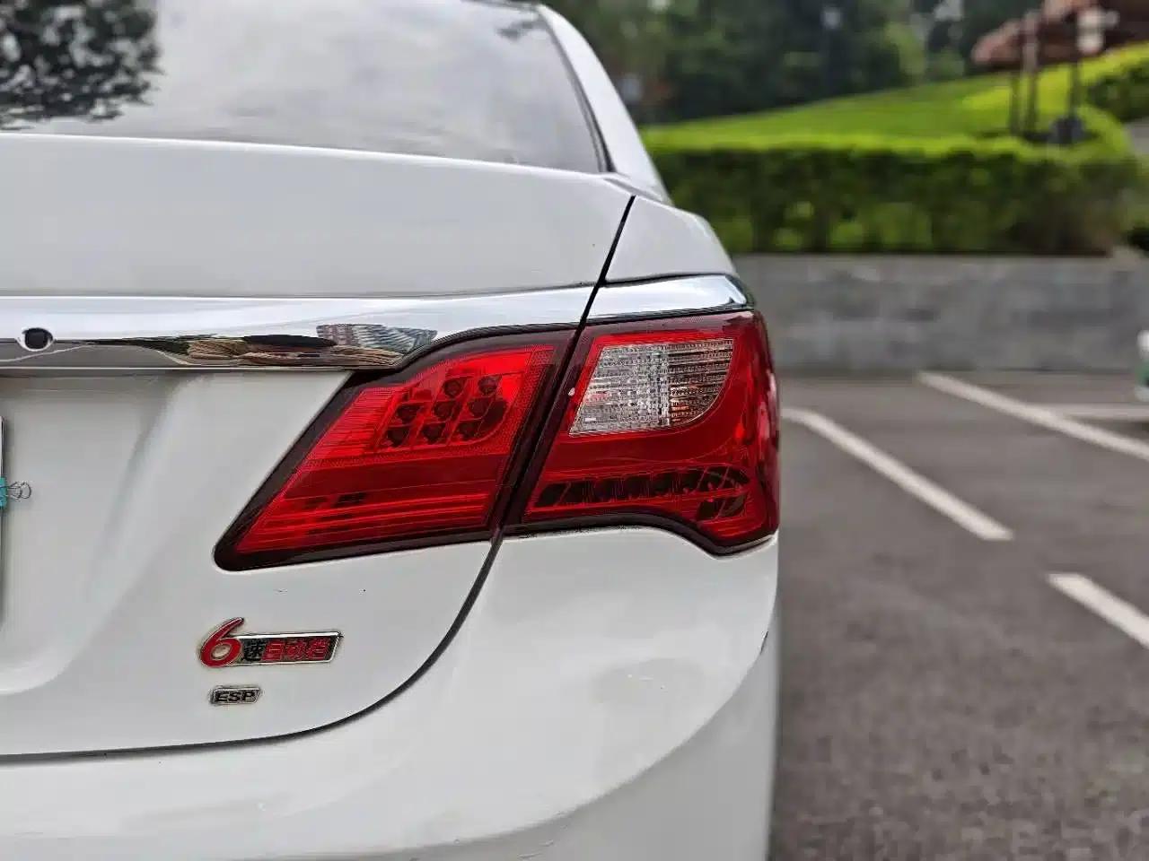 BYD F3 2018 1.5L Automatic Premium Edition — миниатюра 26