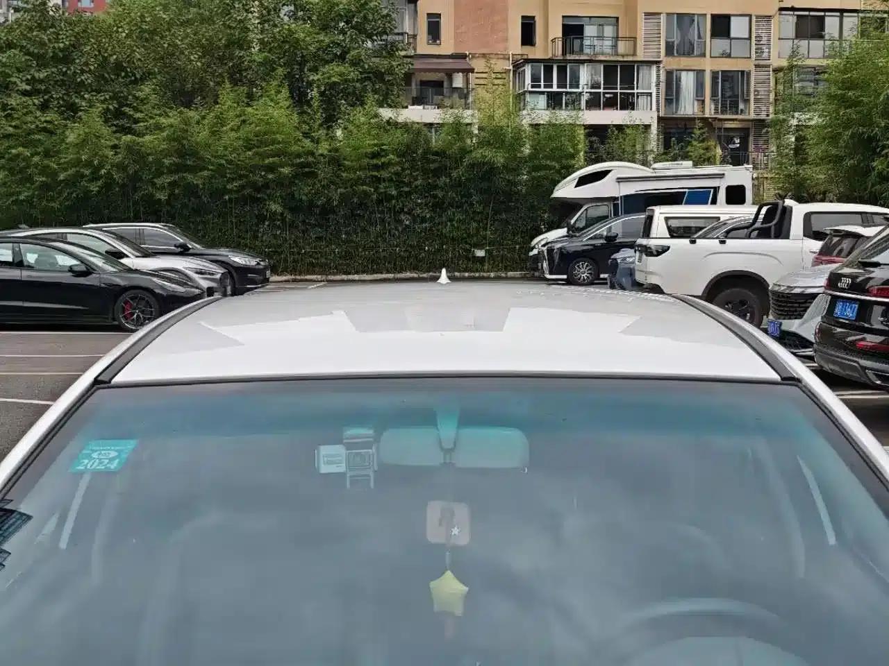 BYD F3 2018 1.5L Automatic Premium Edition — миниатюра 28