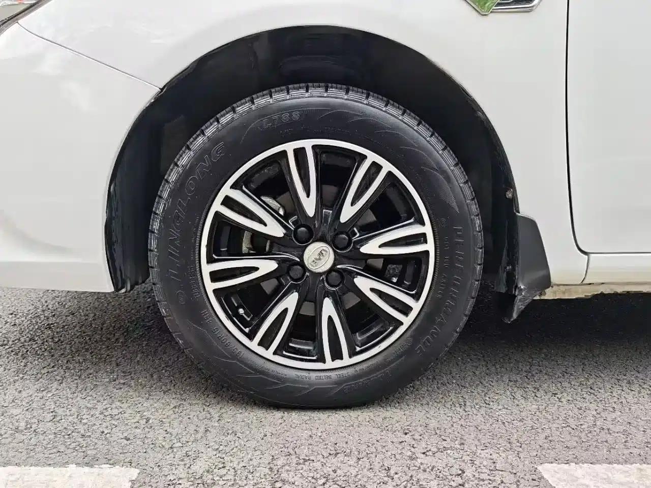 BYD F3 2018 1.5L Automatic Premium Edition — миниатюра 29