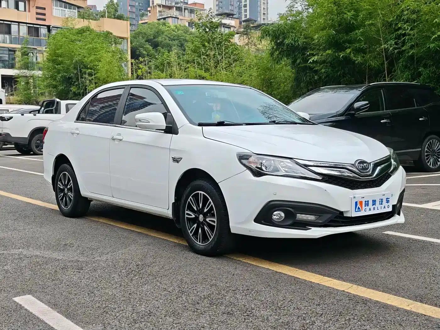 BYD F3 2018 1.5L Automatic Premium Edition — миниатюра 4
