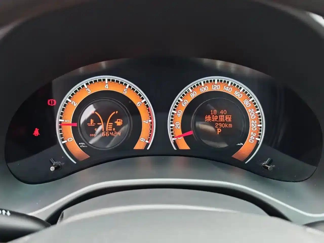BYD F3 2018 1.5L Automatic Premium Edition — миниатюра 31
