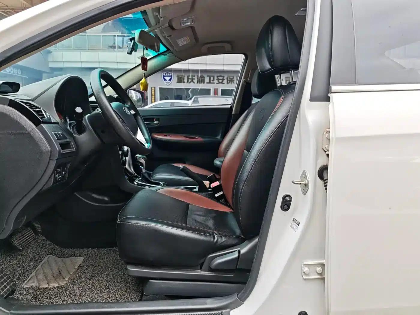 BYD F3 2018 1.5L Automatic Premium Edition — миниатюра 10