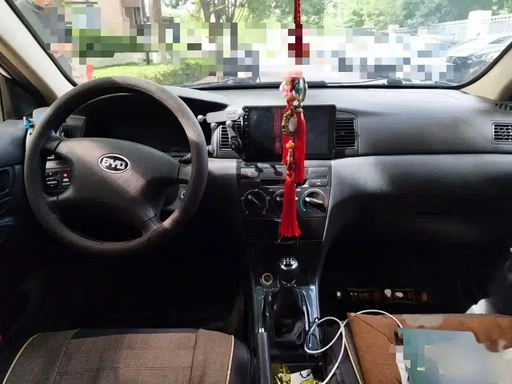 BYD F3 2020 1.5L Manual Classic Edition — миниатюра 13
