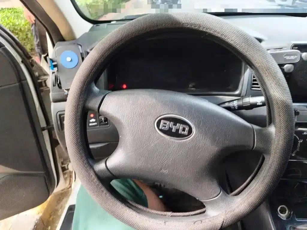 BYD F3 2020 1.5L Manual Classic Edition — миниатюра 3