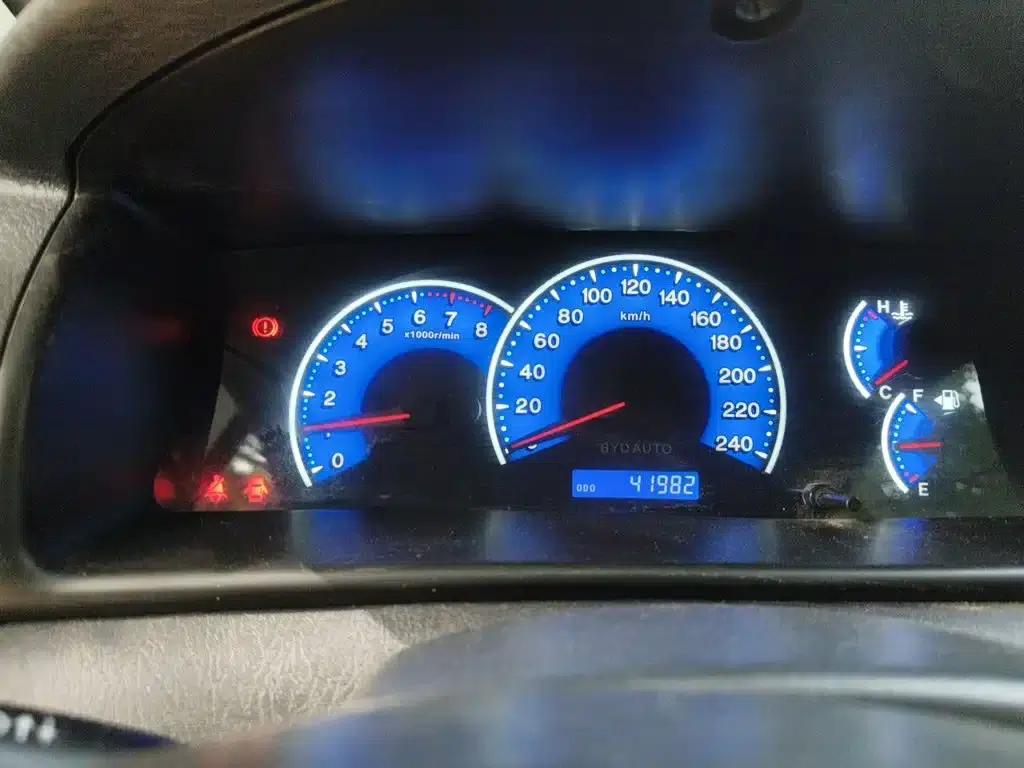 BYD F3 2020 1.5L Manual Classic Edition — миниатюра 4