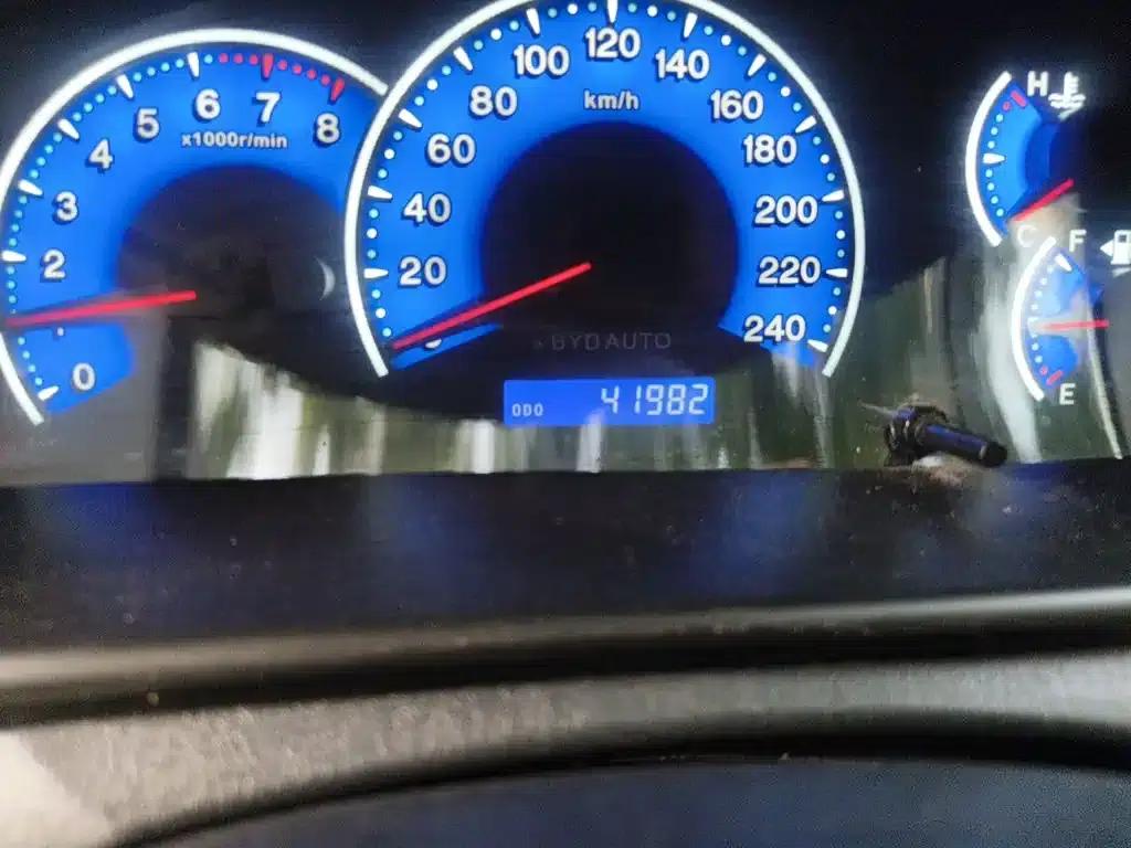 BYD F3 2020 1.5L Manual Classic Edition — миниатюра 5